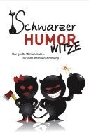 bokomslag Schwarzer Humor - Witze