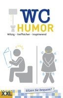 bokomslag WC-Humor