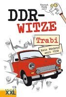 bokomslag DDR-Witze