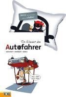 bokomslag Die Wahrheit über Autofahrer (Buch) mit Scheibenschwamm