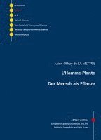 bokomslag L'Homme-Plante - Der Mensch als Pflanze