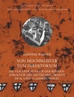 bokomslag Vom Hochmeister zum Direktorium