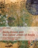 bokomslag Ikeda Koson and the Construction of Rinpa