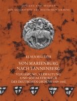 bokomslag Von Marienburg nach Tannenberg