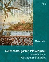 bokomslag Landschaftsgarten Pfaueninsel