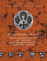 bokomslag Peter Rigler (1796-1873)