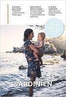 bokomslag Familienreiseführer Sardinien