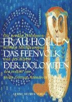 bokomslag Frau Holle - Das Feenvolk der Dolomiten