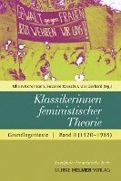bokomslag Klassikerinnen feministischer Theorie