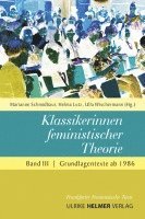 Klassikerinnen feministischer Theorie 3 1