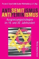 bokomslag Antisemitismus - Antifeminismus