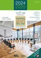bokomslag Die besten Tagungshotels in Deutschland 2025/2026