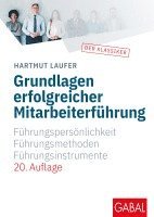 Hartmut Laufer - Grundlagen erfolgreicher Mitarbeiterführung, Inbunden