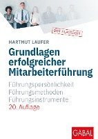 bokomslag Grundlagen erfolgreicher Mitarbeiterführung