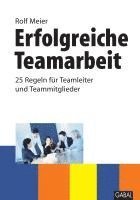bokomslag Erfolgreiche Teamarbeit