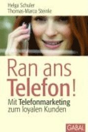 bokomslag Ran ans Telefon!