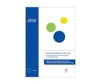 bokomslag Handbuch 2016 für PKMS und OPS 9-20