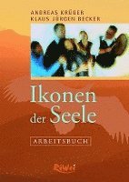 bokomslag Ikonen der Seele - Arbeitsbuch