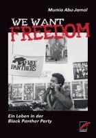 Mumia Abu-Jamal - We Want Freedom, Häftad