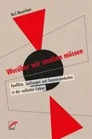 Karl Meyerbeer - Worüber wir streiten müssen, Häftad. Tillgänglighet: Lägg i varukorg