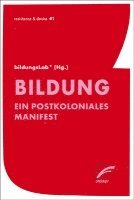 bokomslag Bildung