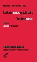 bokomslag Intersexualität - Intersex