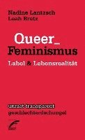 bokomslag Queer_Feminismus