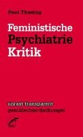 bokomslag Feministische Psychiatriekritik