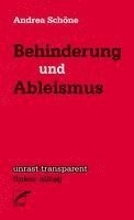 Behinderung & Ableismus 1