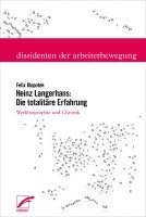 bokomslag Heinz Langerhans: Die totalitäre Erfahrung