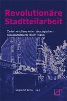 bokomslag Revolutionäre Stadtteilarbeit