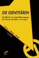 bokomslag Die Identitären