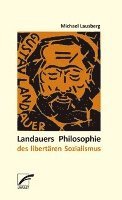 bokomslag Landauers Philosophie des libertären Sozialismus