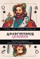 Deric Shannon, C. B. Daring, J. Rogue, Abbey Volcano - anarchismus queeren, Häftad