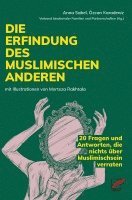 bokomslag Die Erfindung des muslimischen Anderen