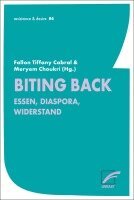 Fallon Tiffany Cabral, Meryem Choukri - Biting Back, Häftad