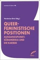 bokomslag Queer-feministische Positionen
