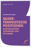 bokomslag Queer-feministische Positionen