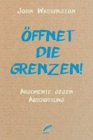 bokomslag Öffnet die Grenzen!