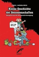 Findus, Caterina Metje - Kleine Geschichte der Genossenschaften, Häftad