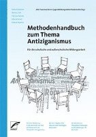 bokomslag Methodenhandbuch zum Thema Antiziganismus für die schulische und außerschulische Bildungsarbeit