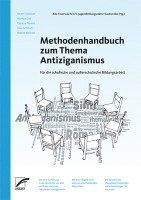 bokomslag Methodenhandbuch zum Thema Antiziganismus für die schulische und außerschulische Bildungsarbeit