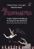 bokomslag Jiu-Jitsuffragetten