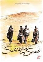 bokomslag Schläfer im Sand
