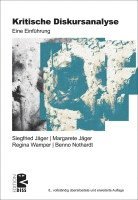 Siegfried Jäger, Margarete Jäger, Regina Wamper, Benno Nothardt - Kritische Diskursanalyse, Häftad