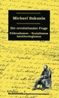 bokomslag Die revolutionäre Frage