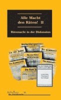 bokomslag Alle Macht den Räten 2