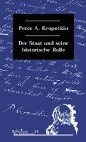 Der Staat und seine historische Rolle 1