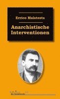 bokomslag Anarchistische Interventionen