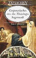 bokomslag Gespenstisches aus der Thüringer Sagenwelt